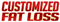 Customized Fat Loss Logo